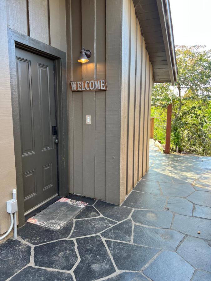 The Midtown Cottage- W/ Private Entrance And Views Santa Cruz Exterior foto