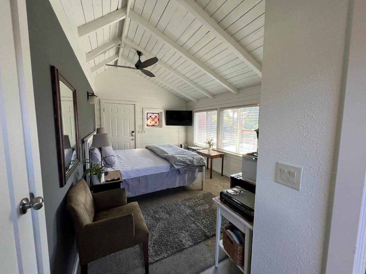 The Midtown Cottage- W/ Private Entrance And Views Santa Cruz Exterior foto